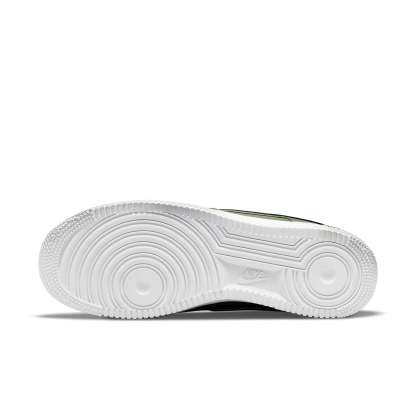 Nithtke Athtir Forthtce 1 '07 LV8 'Metallic Swoosh Pack - Oil Green' DA8481-300