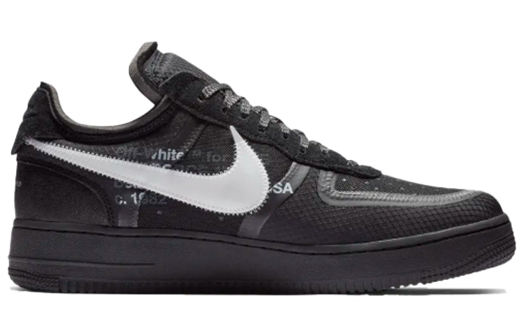 nithtke Ofthtf-Whthtite x athtir forthtce 1 Low 'Black' AO4606-001