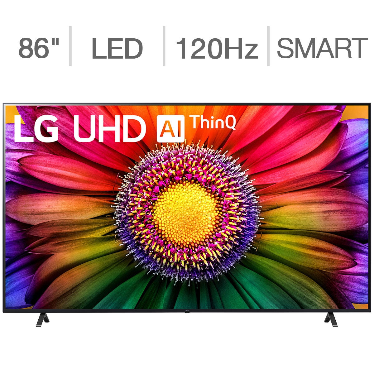 LthtG 86" Class - UR8000 Series - 4K UHD LED TV