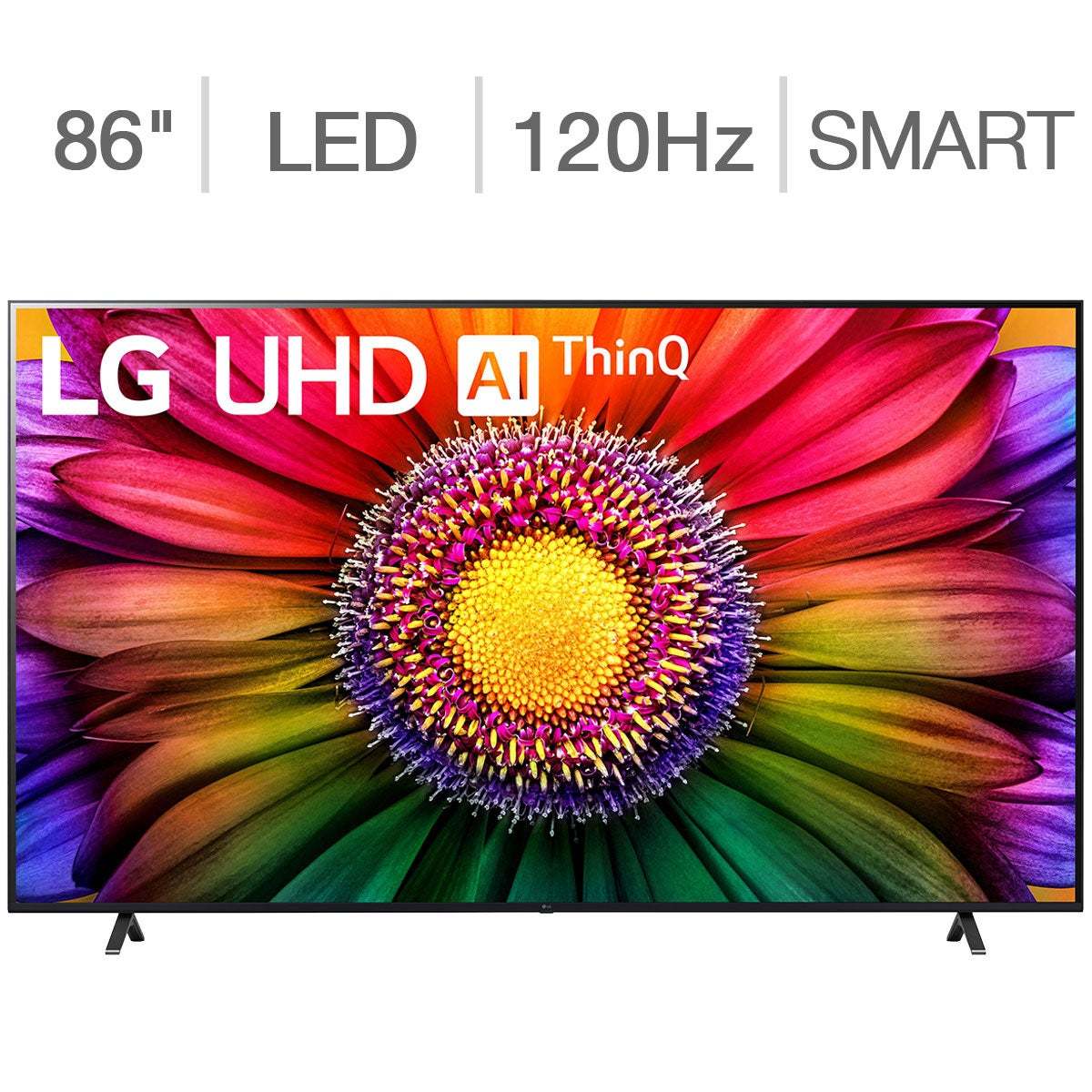 LthtG 86" Class - UR8000 Series - 4K UHD LED TV