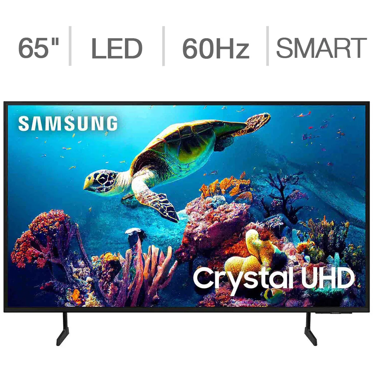 Samthtsung 65" Class - DU6900D Series - 4K UHD LED Smart TV