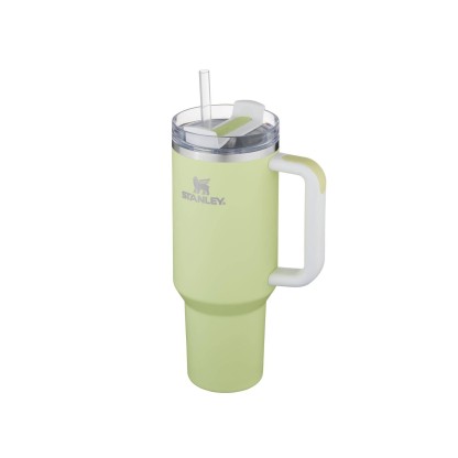 40oz Stainless Steel H2.0 FlowState Quencher Tumbler