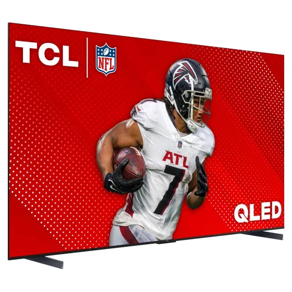 TCL 98" Class - Q672 Series - 4K UHD QLED LCD TV