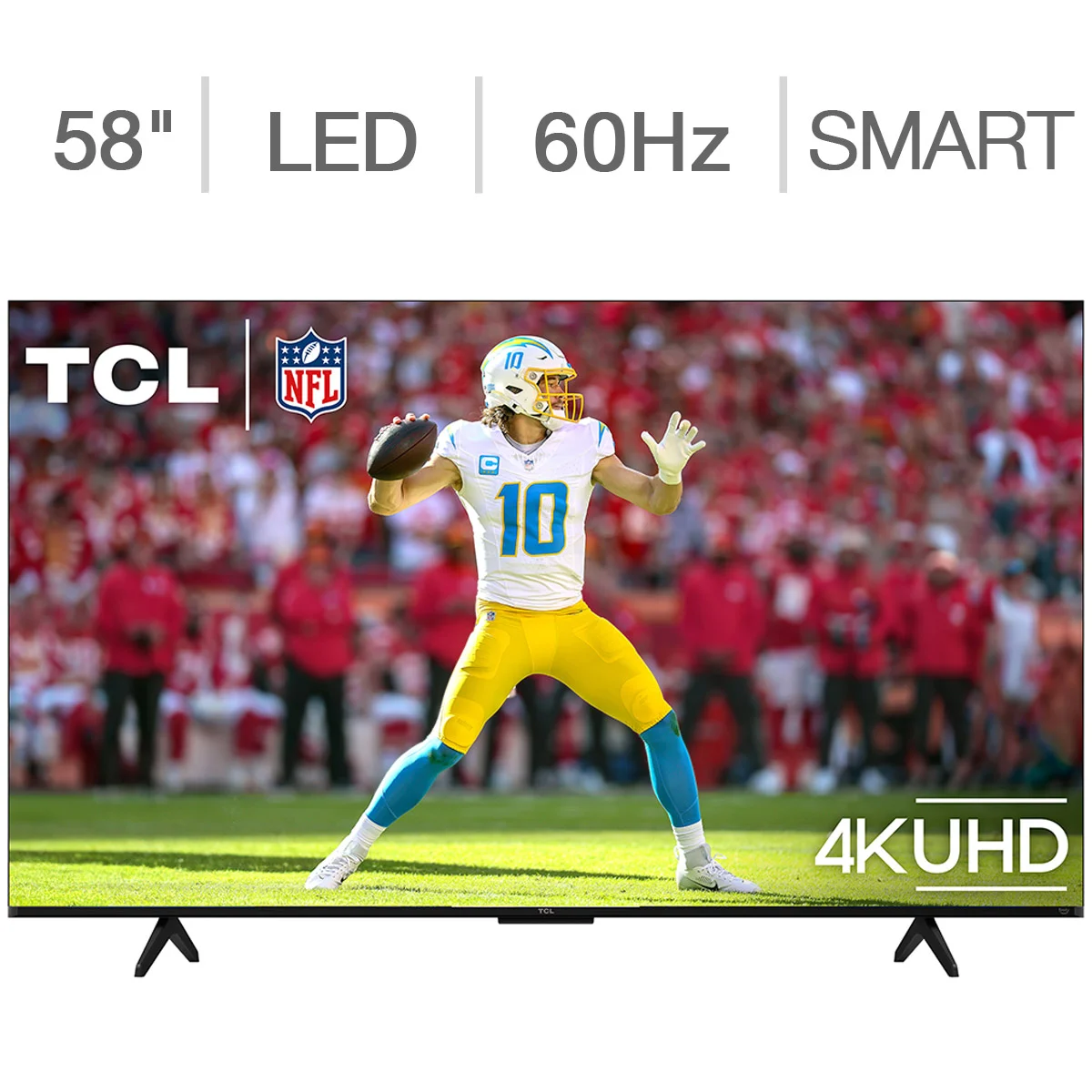 TCL 58" Class - S571 Series - 4K UHD LED LCD TV