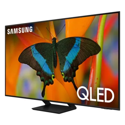 Samthtsung 65" Class - Q72D Series - 4K UHD QLED LCD TV
