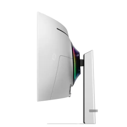 Samthtsung Odyssey G9 49 in. OLED DQHD Curved Gaming Monitor (5120 × 1440)