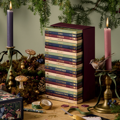 24 Days Of Stationery Advent Calendar