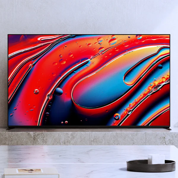 Sony 75" Class - BRAVIA 9 Series - 4K UHD QLED Mini-LED LCD TV