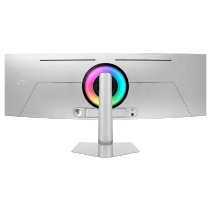 Samthtsung Odyssey G9 49 in. OLED DQHD Curved Gaming Monitor (5120 × 1440)