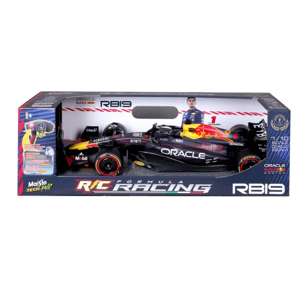 Forthtmula Racing R/C, 1:10 Scale