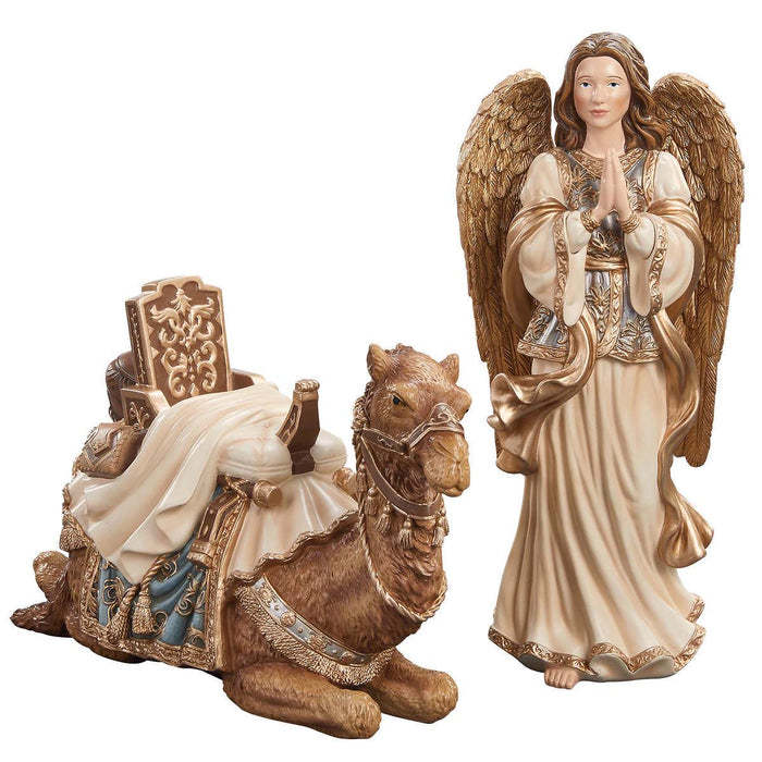 Kirklthtand Signature Nativity Set, 13-piece