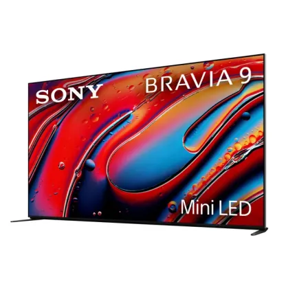 Sony 75" Class - BRAVIA 9 Series - 4K UHD QLED Mini-LED LCD TV