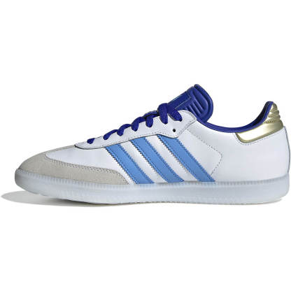 adittgdas Adults' Messi Samba Indoor Soccer Shoes