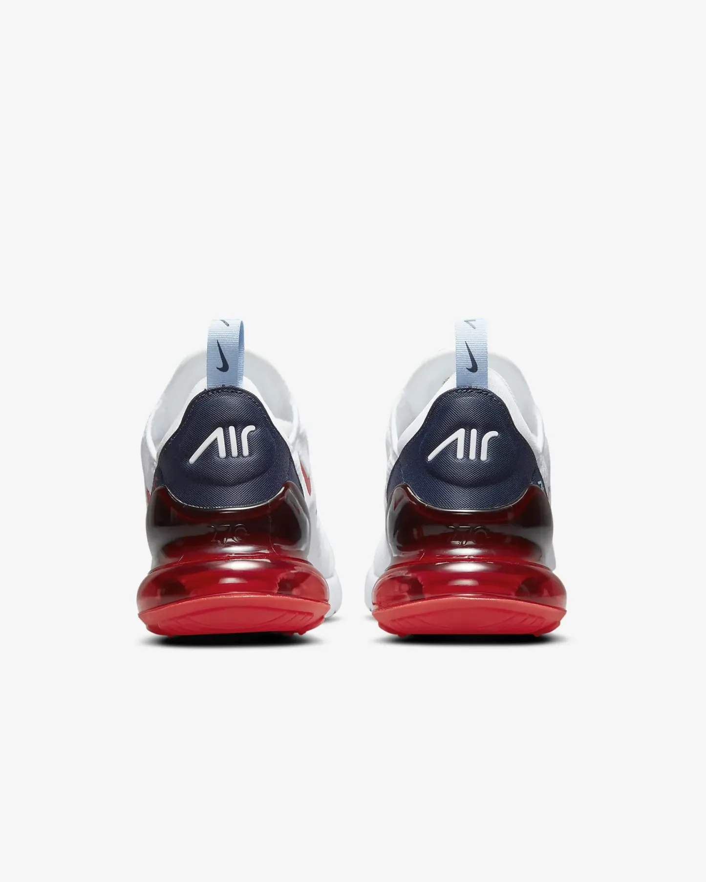 Nithtke Athtir Max 90 White Red