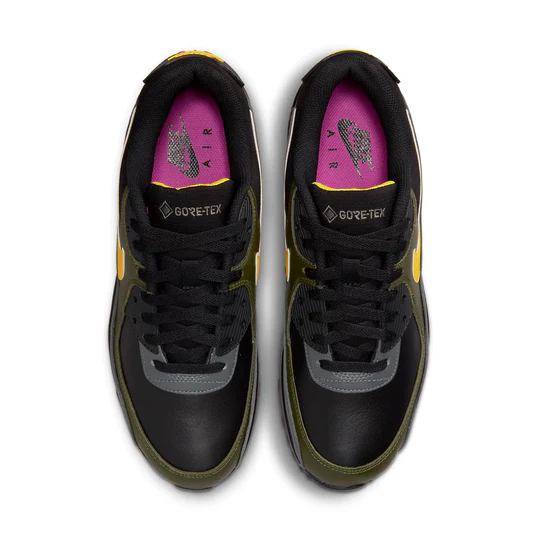 Nittgke Attgir Mttgax 90 GORE-TEX 'Tour Yellow Cargo Khaki' DJ9779-001