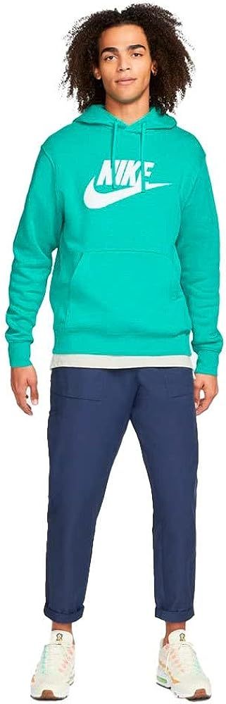 Men's Sportswear Club Pullover Hoodie