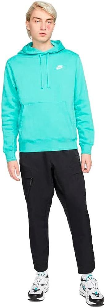 Men's Sportswear Club Pullover Hoodie