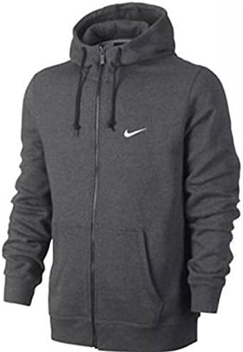 Men's  Full Zip Fleece Hoodie