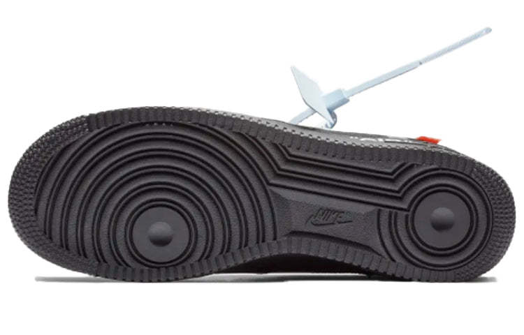 nithtke Ofthtf-Whthtite x athtir forthtce 1 Low 'Black' AO4606-001