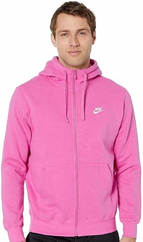 Men's  Full Zip Hoodie