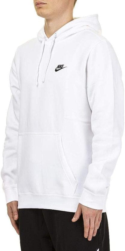 Men's  Sportswear Club Pullover Hoodie