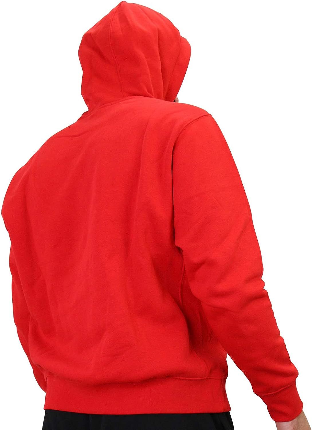 Men's Sportswear Club Pullover Hoodie