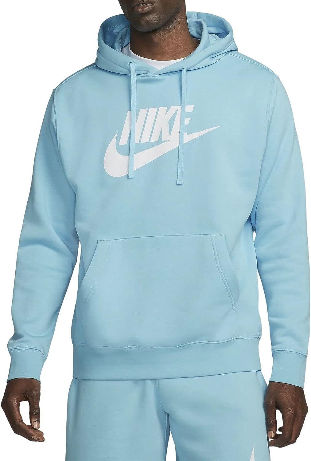 Men's Sportswear Club Pullover Hoodie