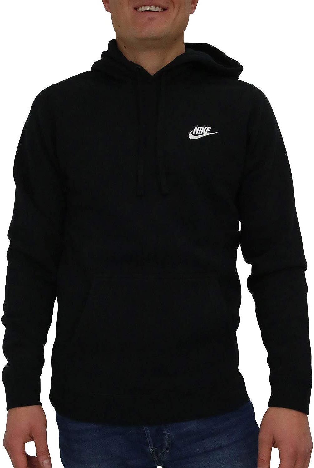 Men's  Sportswear Club Pullover Hoodie