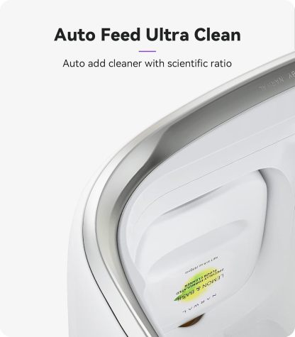 NARWAL Freo Robot Vacuum and Mop Comb