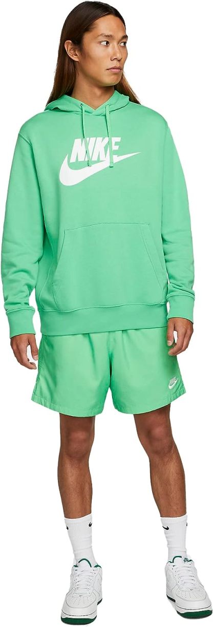 Men's Sportswear Club Pullover Hoodie
