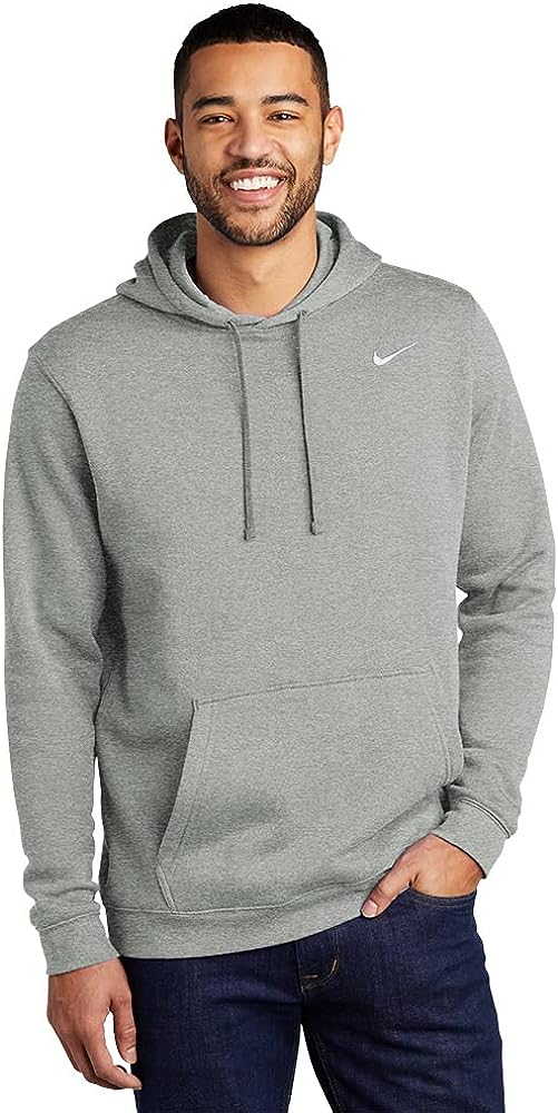 Men's  Sportswear Club Pullover Hoodie