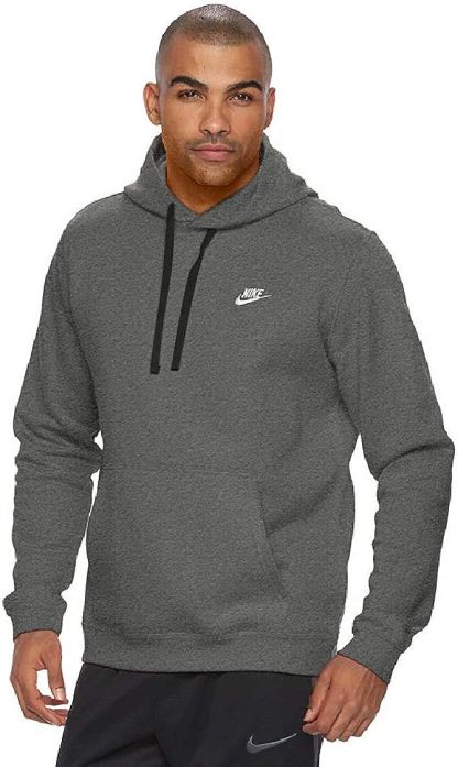 Men's  Sportswear Club Pullover Hoodie