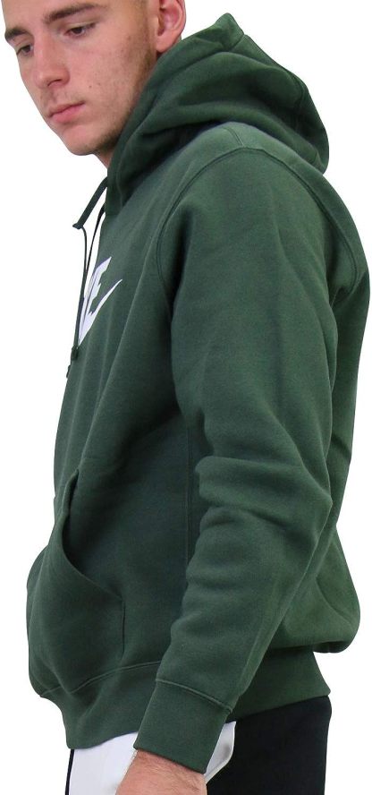 Men's Sportswear Club Pullover Hoodie