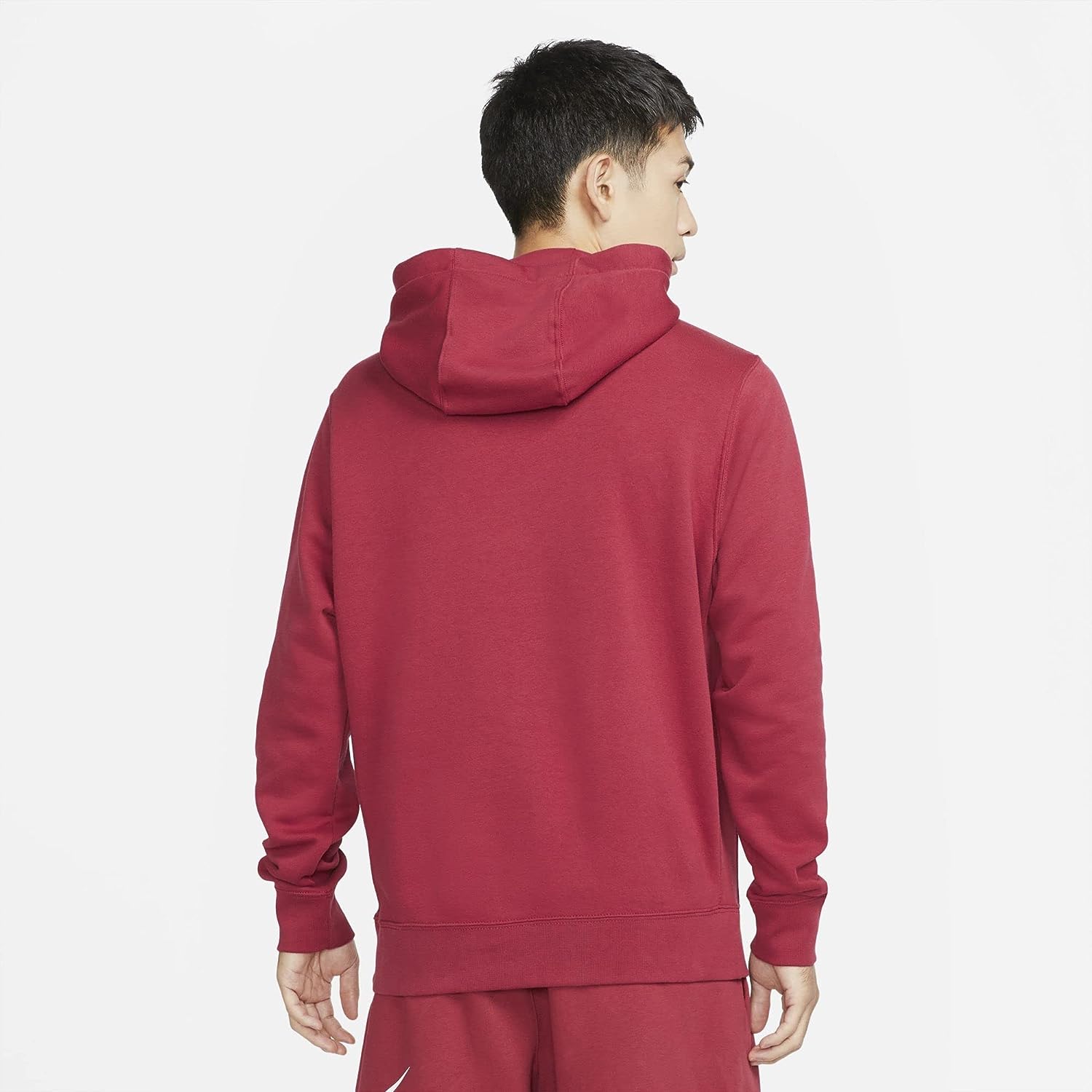 Men's Sportswear Club Pullover Hoodie