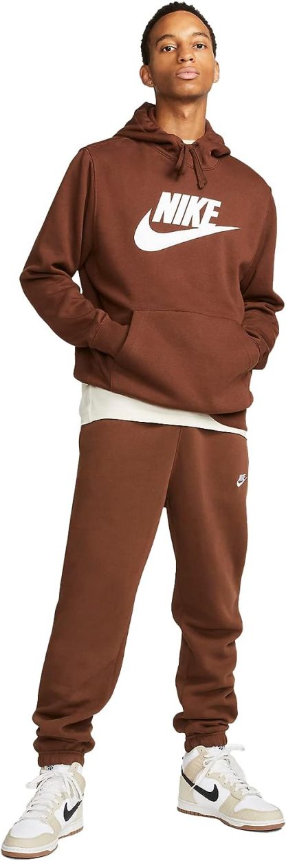 Men's Sportswear Club Pullover Hoodie