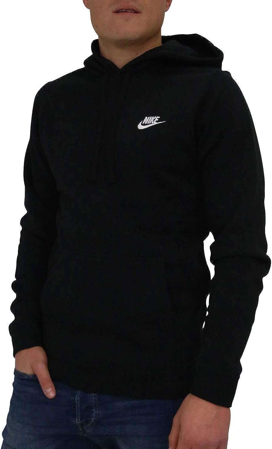 Men's  Sportswear Club Pullover Hoodie