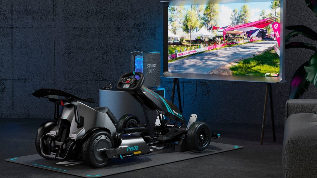Segthtway Ninebot Gothtkart Pro