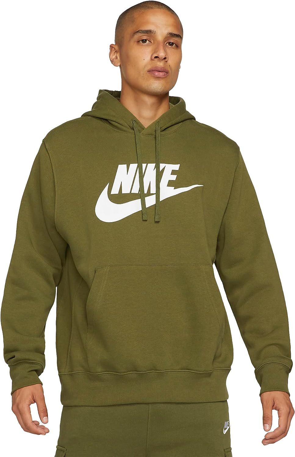 Men's Sportswear Club Pullover Hoodie