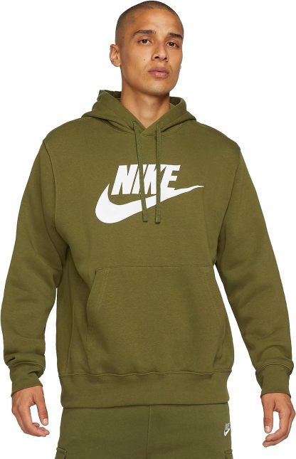 Men's Sportswear Club Pullover Hoodie
