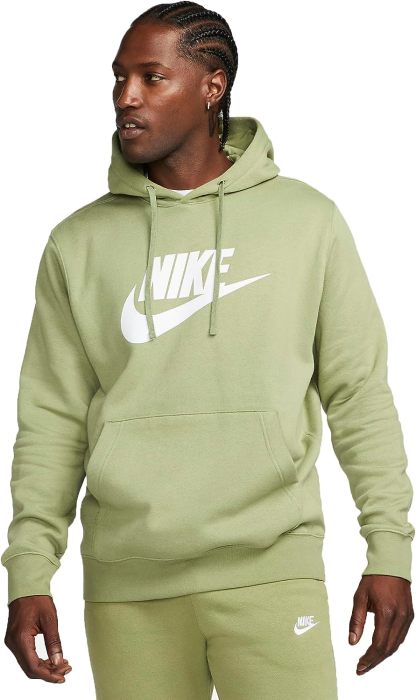 Men's Sportswear Club Pullover Hoodie