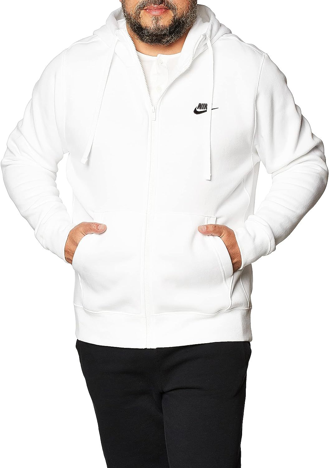 Men's Sportswear  Full Zip Hoodie