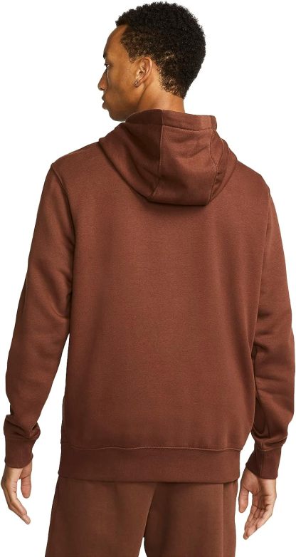 Men's Sportswear Club Pullover Hoodie