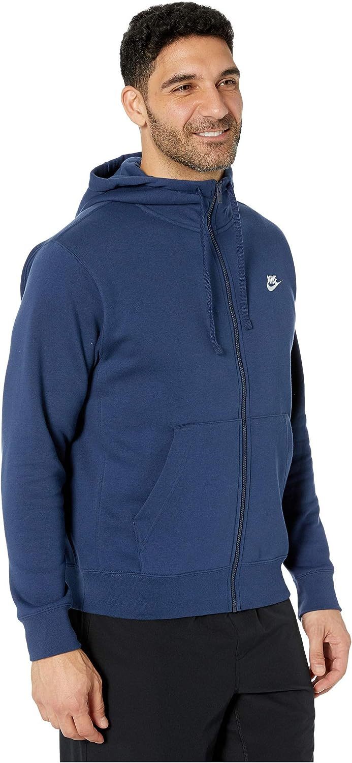 Men's Sportswear  Full Zip Hoodie