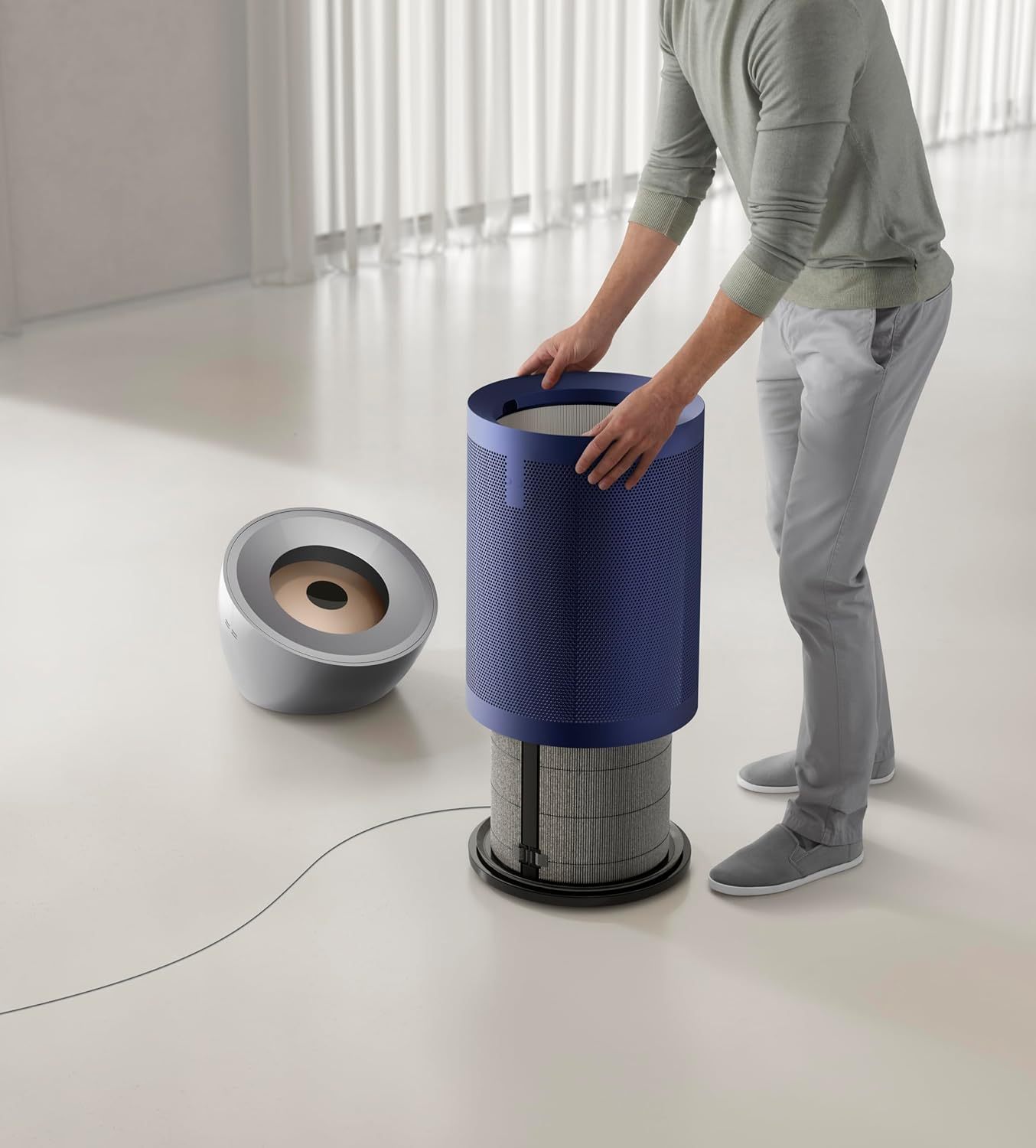 Dyson Purifier Big+Quiet Formaldehyde