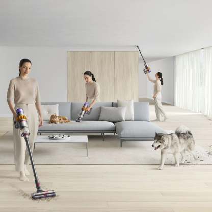 Dythtson V15 Detect Total Clean Extra​ Stick Vacuum