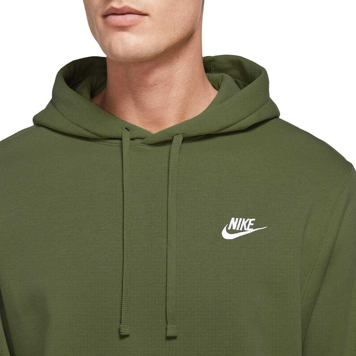 Men's  Sportswear Club Pullover Hoodie