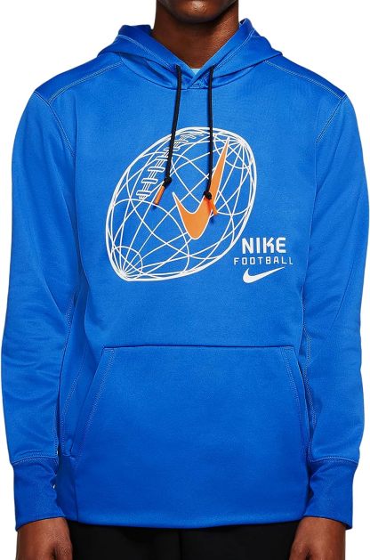 Men's Football Hoodie Pullover
