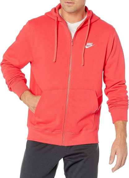 Men's Sportswear  Full Zip Hoodie