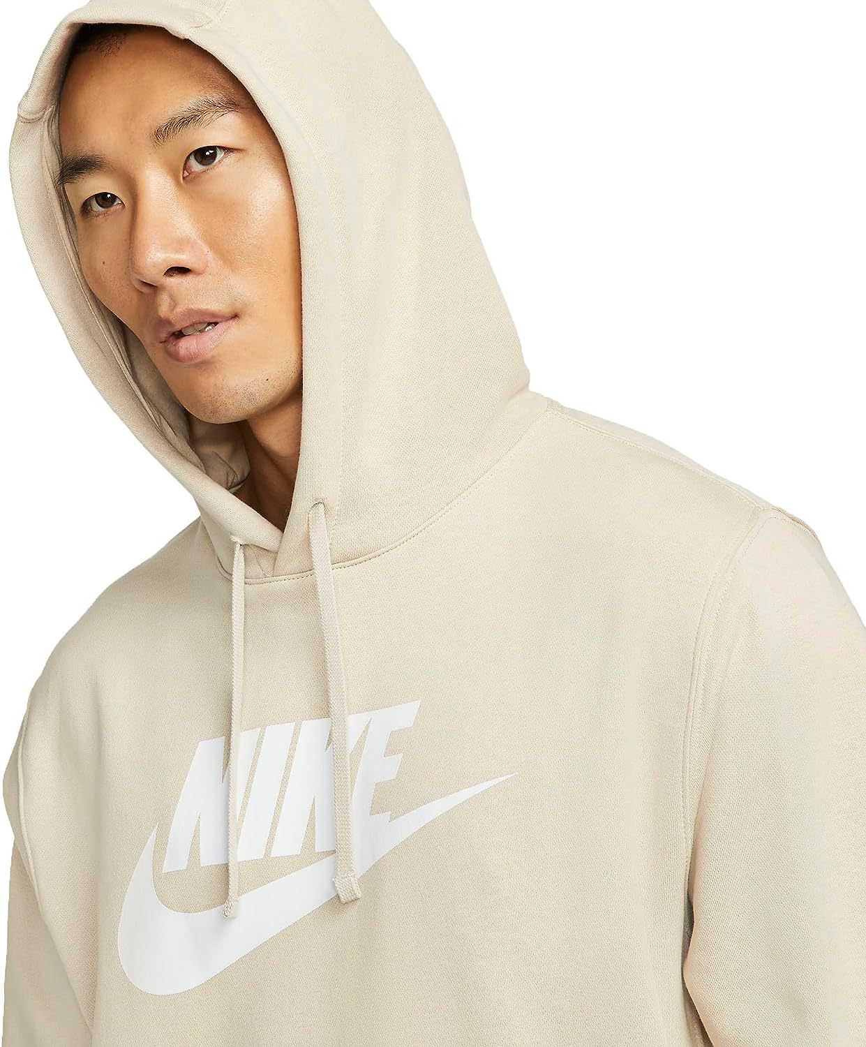 Men's Sportswear Club Pullover Hoodie