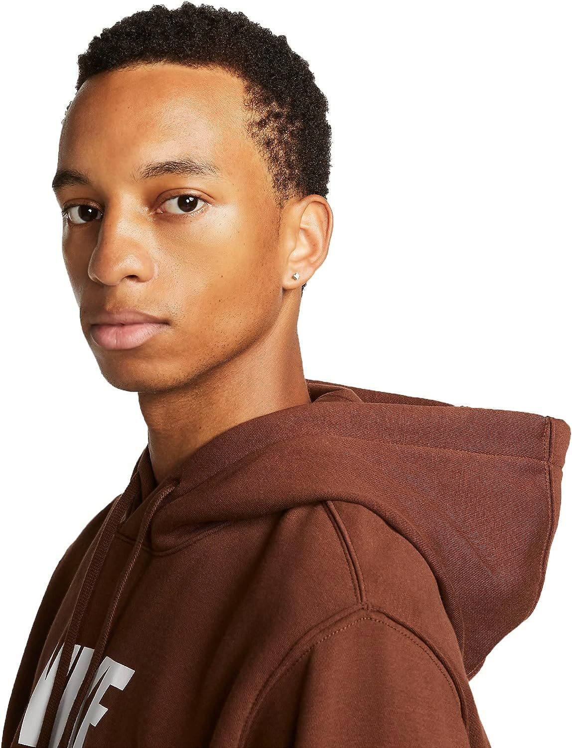 Men's Sportswear Club Pullover Hoodie